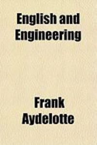 Produktbild: English and Engineering