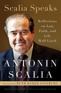 Produktbild: Scalia Speaks