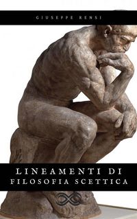 Produktbild: Lineamenti di Filosofia Scettica