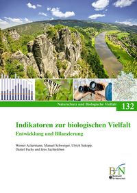 Produktbild: Indikatoren zur biologischen Vielfalt