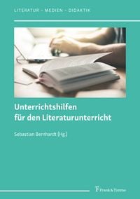 Produktbild: Unterrichtshilfen f&uuml;r den Literaturunterricht
