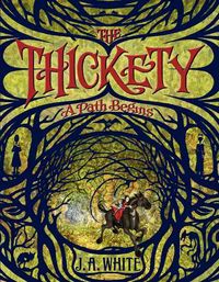 Produktbild: The Thickety: A Path Begins