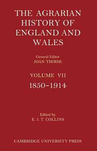Produktbild: Agrarian Hist Of England & Wal