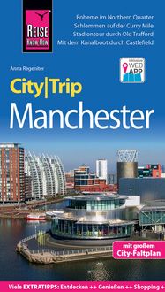 Produktbild: Reise Know-How CityTrip Manchester