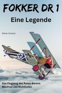 Produktbild: FOKKER DR 1 - Eine Legende