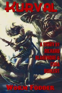 Produktbild: Worm Fodder (Kurval, #7)
