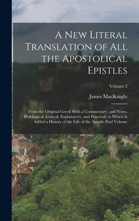 Produktbild: A new Literal Translation of all the Apostolical Epistles