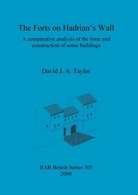 Produktbild: The Forts on Hadrian's Wall