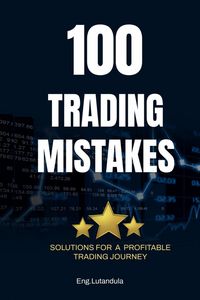 Produktbild: 100 Trading Mistakes (Eng.Lutandula, #65)