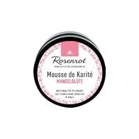 Produktbild: Rosenrot Mousse de Karit&eacute; - Mandelbl&uuml;te