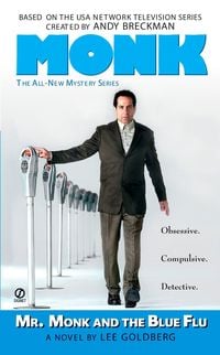 Produktbild: Mr. Monk And The Blue Flu