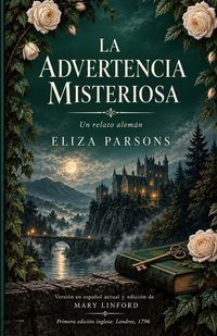 Produktbild: LA ADVERTENCIA MISTERIOSA