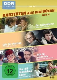 Produktbild: Rarit&auml;ten aus den 80ern - Box 4 [2 DVDs]