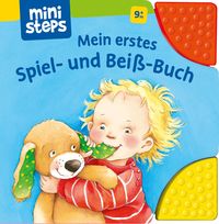 Ministeps: Mein erstes Spiel- und Beiß-Buch von Regina Schwarz