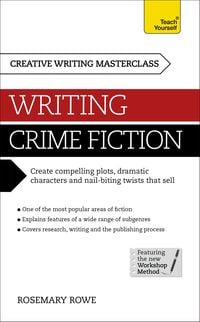Produktbild: Masterclass: Writing Crime Fiction