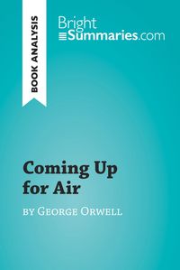 Produktbild: Coming Up for Air by George Orwell (Book Analysis)