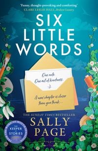 Produktbild: Six Little Words
