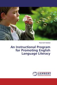 Produktbild: An Instructional Program for Promoting English Language Literacy