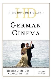 Produktbild: Historical Dictionary of German Cinema