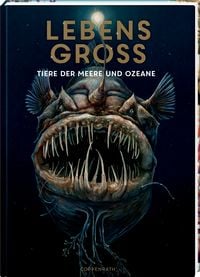 Produktbild: Lebensgro&szlig;. Tiere der Meere und Ozeane