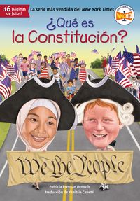 Produktbild: &iquest;Qu&eacute; Es La Constituci&oacute;n?