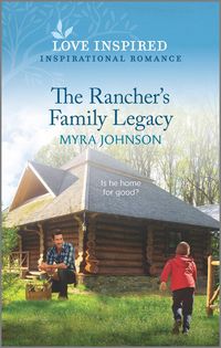 Produktbild: The Rancher's Family Legacy