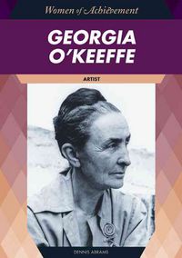 Produktbild: Abrams, D:  Georgia O'Keeffe