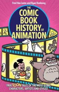 Produktbild: Lente, F: Comic Book History of Animation