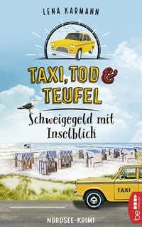 Produktbild: Taxi, Tod und Teufel -Schweigegeld mit Inselblick