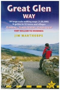 Bild vom Artikel Great Glen Way (Fort William to Inverness) vom Autor Jim Manthorpe