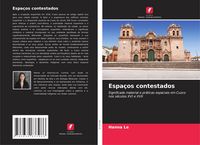Produktbild: Espa&ccedil;os contestados