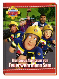 Produktbild: Feuerwehrmann Sam: Brandneue Abenteuer von Feuerwehrmann Sam