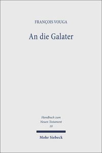 Produktbild: An die Galater