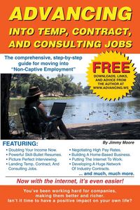 Produktbild: Advancing Into Temp, Contract, and Consulting Jobs