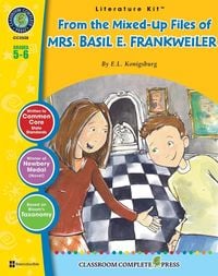 Produktbild: From the Mixed-Up Files of Mrs. Basil E. Frankweiler (E.L. Konigsburg)