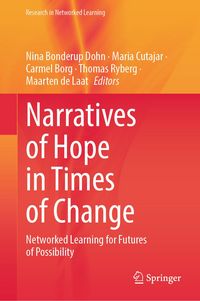 Produktbild: Narratives of Hope in Times of Change
