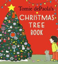 Produktbild: Tomie Depaola's Christmas Tree Book