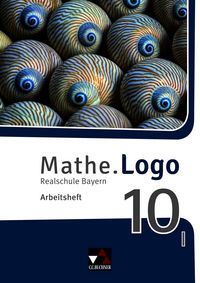 Produktbild: Mathe.Logo &ndash; Bayern / Mathe.Logo Bayern AH 10 I