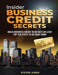 Produktbild: Insider Business Credit Secrets