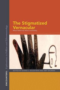 Produktbild: The Stigmatized Vernacular
