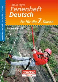Produktbild: Fit f&uuml;r die 7. Klasse
