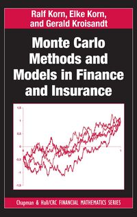 Produktbild: Monte Carlo Methods and Models in Finance and Insurance
