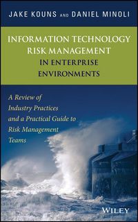 Produktbild: Information Technology Risk Management in Enterprise Environments
