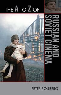 Produktbild: A to Z of Russian and Soviet Cinema