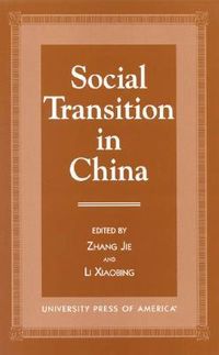 Produktbild: Social Transition in China