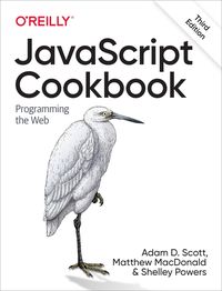 Produktbild: JavaScript Cookbook