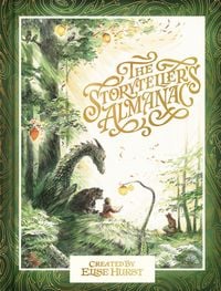 Produktbild: The Storyteller's Almanac