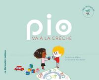 Produktbild: Pio va a la creche