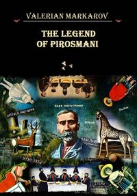 Produktbild: The Legend of Pirosmani