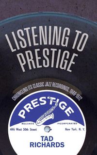 Produktbild: Listening to Prestige